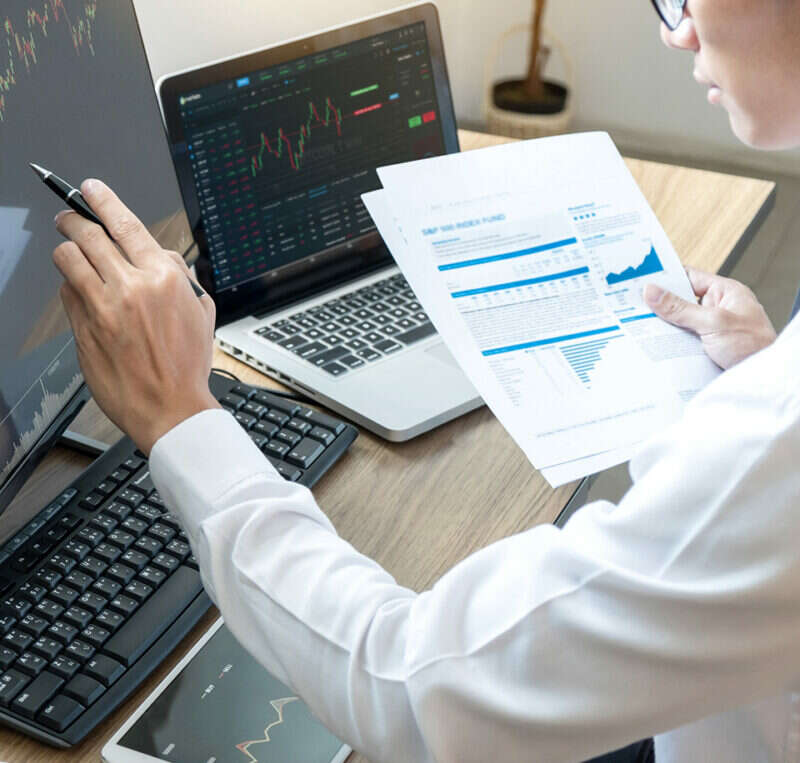 how to read forex candlesticks